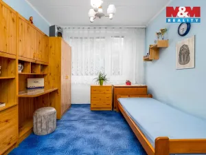 Prodej bytu 4+1, Praha - Černý Most, Vybíralova, 97 m2