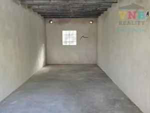 Prodej garáže, Prostějov, Močidýlka, 19 m2