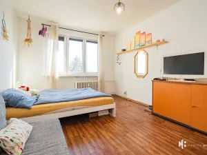 Prodej bytu 1+1, Odolena Voda, Komenského, 35 m2