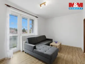 Prodej bytu 2+1, Žatec, Podměstí, 45 m2