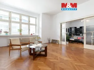 Prodej bytu 3+kk, Ostrava - Moravská Ostrava, 28. října, 83 m2