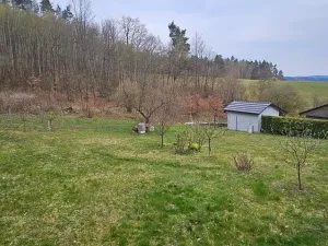 Prodej zahrady, Vísky, 773 m2