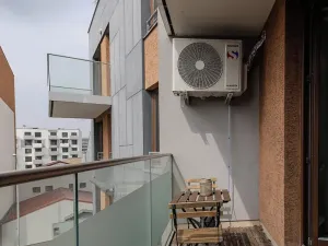 Pronájem bytu 3+kk, Praha - Holešovice, V háji, 74 m2