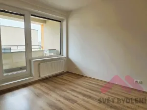 Pronájem bytu 2+kk, Praha - Stodůlky, Nárožní, 56 m2