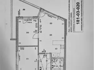 Prodej bytu 3+kk, Praha - Zličín, Sazovická, 67 m2