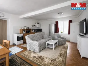 Prodej rodinného domu, Mimoň - Mimoň I, Tyršovo náměstí, 134 m2