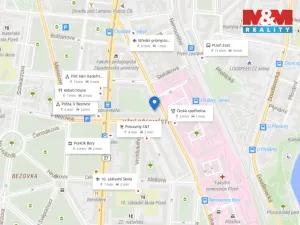 Prodej bytu 2+1, Plzeň - Jižní Předměstí, Edvarda Beneše, 70 m2