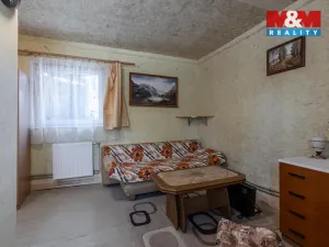 Prodej chalupy, Mečichov, 101 m2