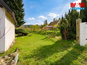 Prodej pozemku pro bydlení, Chodová Planá - Michalovy Hory, 1740 m2