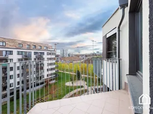 Pronájem bytu 2+kk, Praha - Hlubočepy, Ondrákové, 49 m2