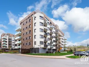Pronájem bytu 2+kk, Praha - Hlubočepy, Ondrákové, 49 m2