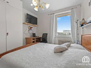 Prodej bytu 2+1, Praha - Letňany, Fryčovická, 52 m2