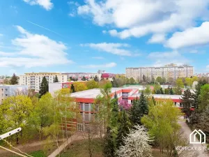 Prodej bytu 2+1, Praha - Letňany, Fryčovická, 52 m2