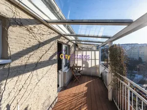 Prodej bytu 2+kk, Praha - Břevnov, Patočkova, 67 m2