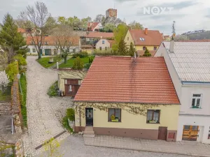 Prodej rodinného domu, Mikulov, Brněnská, 129 m2