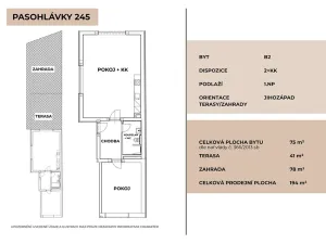 Prodej vícegeneračního domu, Pasohlávky, 320 m2