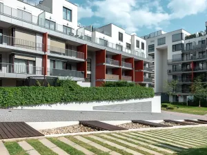 Pronájem bytu 1+kk, Praha - Vinohrady, Korunní, 47 m2