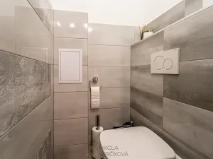 Pronájem bytu 2+kk, Brno, Burešova, 53 m2