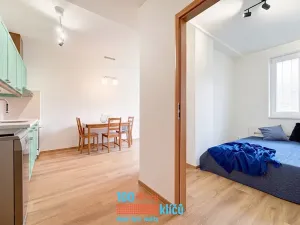 Prodej bytu 1+1, Praha - Modřany, Vorařská, 37 m2