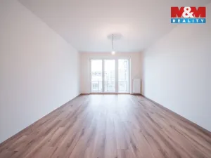 Pronájem bytu 1+kk, Praha, 34 m2