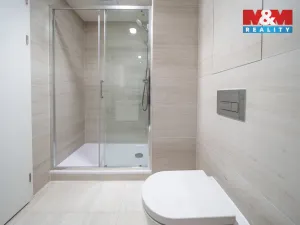 Pronájem bytu 1+kk, Praha, 35 m2