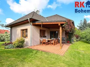 Prodej rodinného domu, Český Brod, K Vysílači, 169 m2