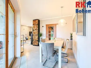 Prodej rodinného domu, Český Brod, K Vysílači, 169 m2