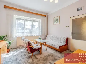Prodej rodinného domu, Šternberk, Komenského, 68 m2