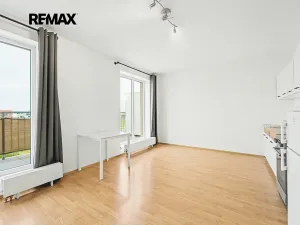 Pronájem bytu 1+kk, Hostivice, Ječná, 42 m2