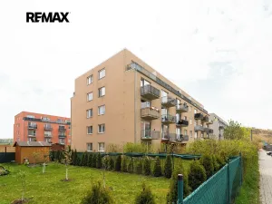 Pronájem bytu 1+kk, Hostivice, Ječná, 42 m2