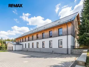 Prodej bytu 1+kk, Čachrov, 28 m2