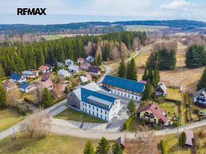 Prodej bytu 1+kk, Čachrov, 28 m2