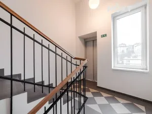 Prodej bytu 2+kk, Praha - Libeň, V zahradách, 50 m2