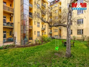Prodej bytu 2+1, Praha - Žižkov, Baranova, 85 m2