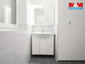 Pronájem bytu 3+kk, Ostrava - Hošťálkovice, Hlavní, 50 m2