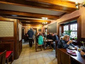 Prodej restaurace, Netolice, 176 m2