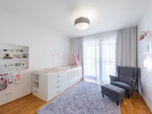 Prodej bytu 3+kk, Praha - Hrdlořezy, Učňovská, 89 m2