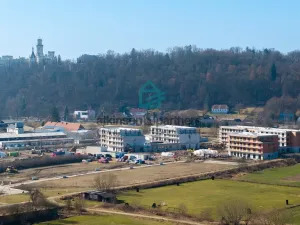 Prodej pozemku, Hluboká nad Vltavou, Masarykova, 959 m2