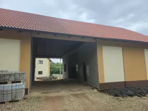 Pronájem skladu, Knovíz, 94 m2