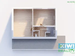 Prodej rodinného domu, Petřvald, Družstevní, 97 m2