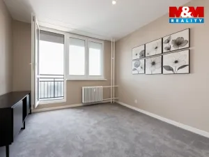 Prodej atypického bytu, Ostrava - Bělský Les, Bohumíra Četyny, 52 m2
