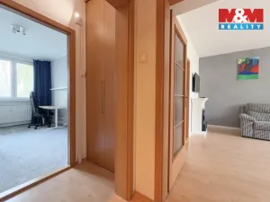 Prodej bytu 4+1, Ostrava - Zábřeh, Zimmlerova, 79 m2