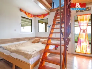 Pronájem chaty, Lázně Bělohrad - Hřídelec, 40 m2