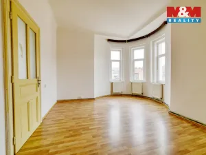 Pronájem bytu 2+1, Mariánské Lázně, Ruská, 55 m2