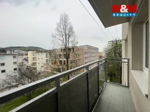 Pronájem bytu 1+kk, Zlín, Bratří Jaroňků, 28 m2