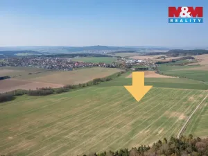 Prodej pole, Tymákov, 17200 m2