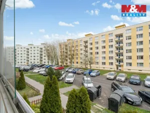 Prodej bytu 3+1, Krupka - Maršov, Karla Čapka, 80 m2