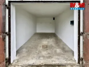 Prodej garáže, Praha - Kbely, 17 m2