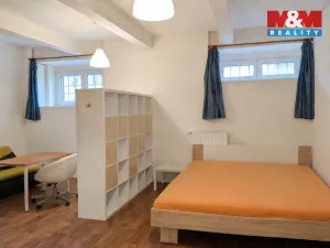 Prodej bytu 2+1, Praha - Nusle, Petra Rezka, 70 m2