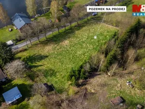 Prodej pozemku pro bydlení, Nové Město pod Smrkem, 1218 m2